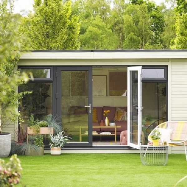 Who are the Ones That Go for a Garden Room?
