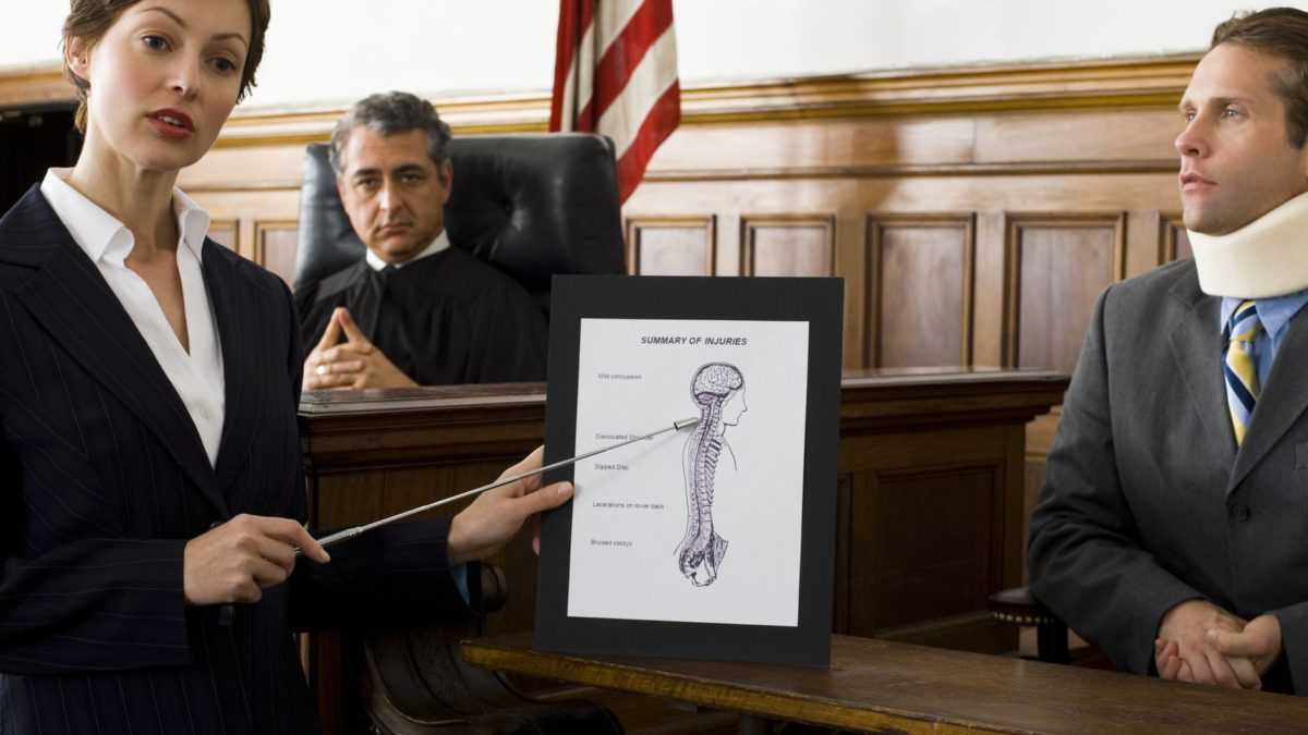 How a Personal Injury Attorney helps win the Claim 