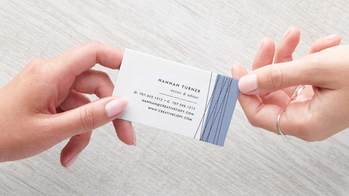 Why Business Cards Are Still Important Today