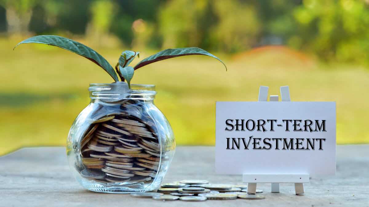 Short Term Funds Are Ideal for Momentarily Parking Money