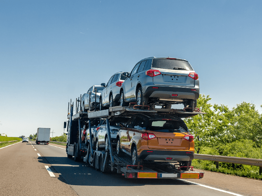 Cross Country Car Hauling