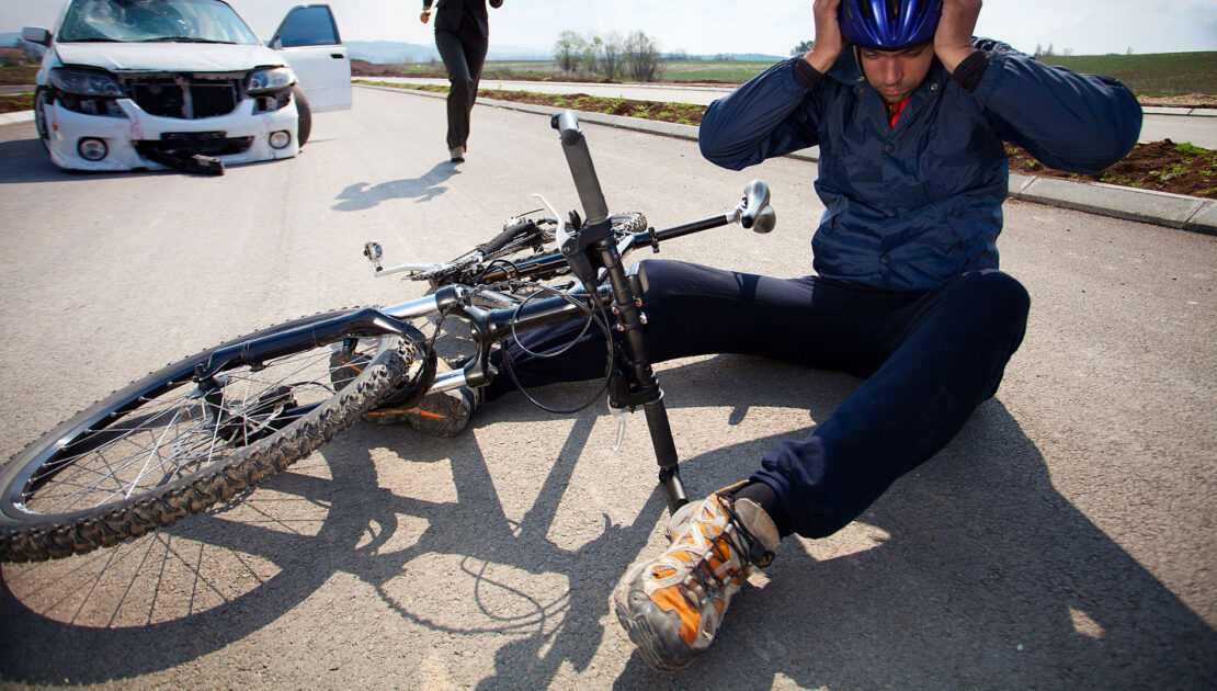 Preserving Your Rights After a Hit-and-Run Bicycle Accident