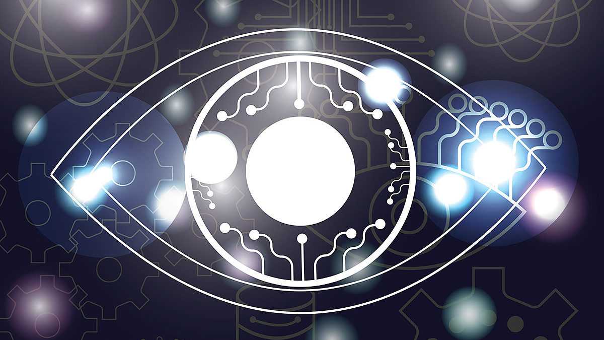 Computer vision: definition and applications