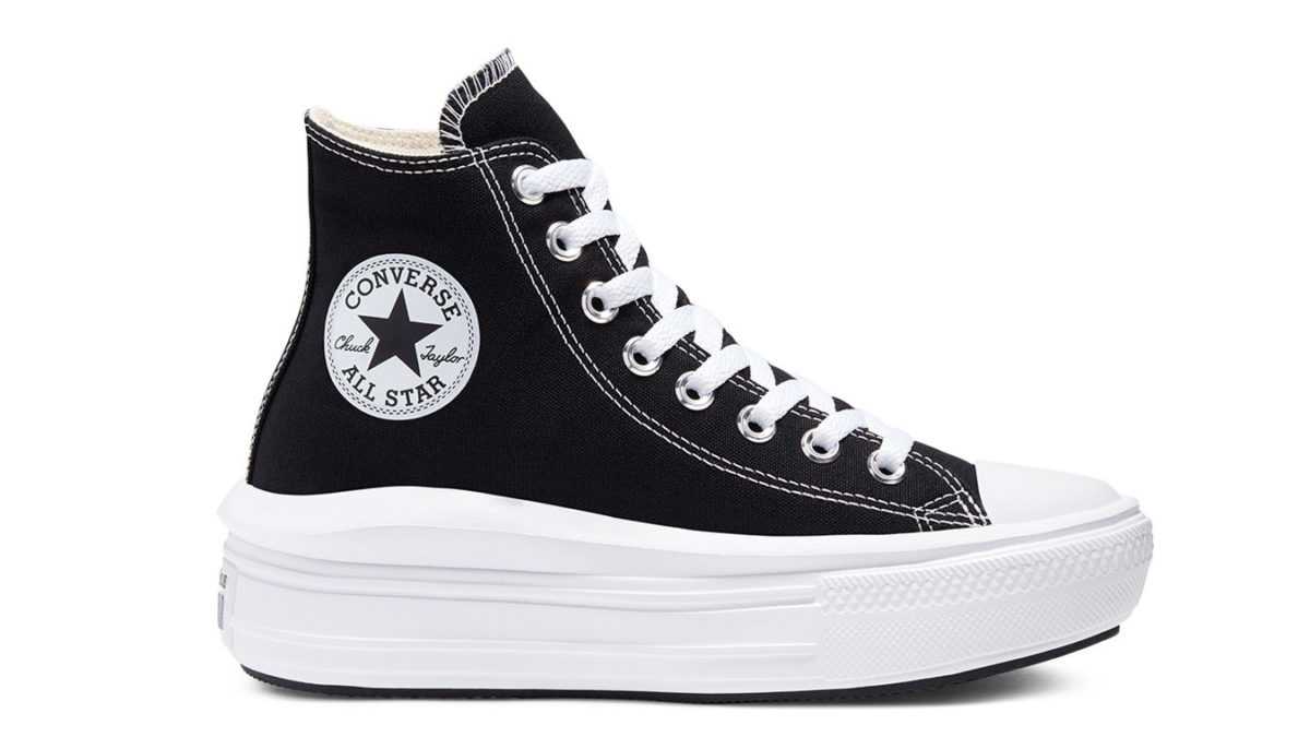 Why Converse Chuck Taylor All Star is a Right Sneaker Choice?