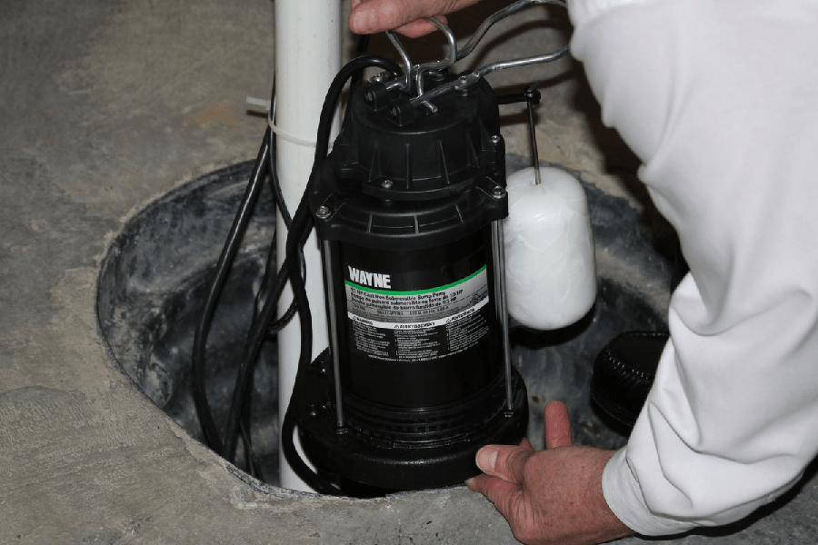 Sump Pump Tips: 4 Things You Can Do To Maintain It