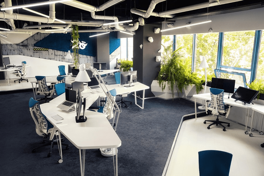 Choosing The Right Interior Designer For An Office