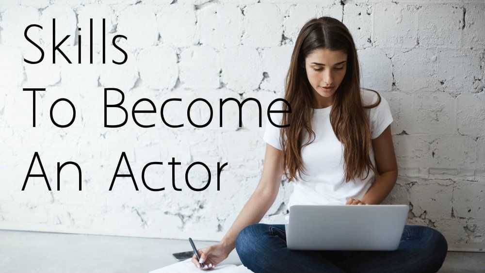 5 Things to Do for Your Acting Career Right Now