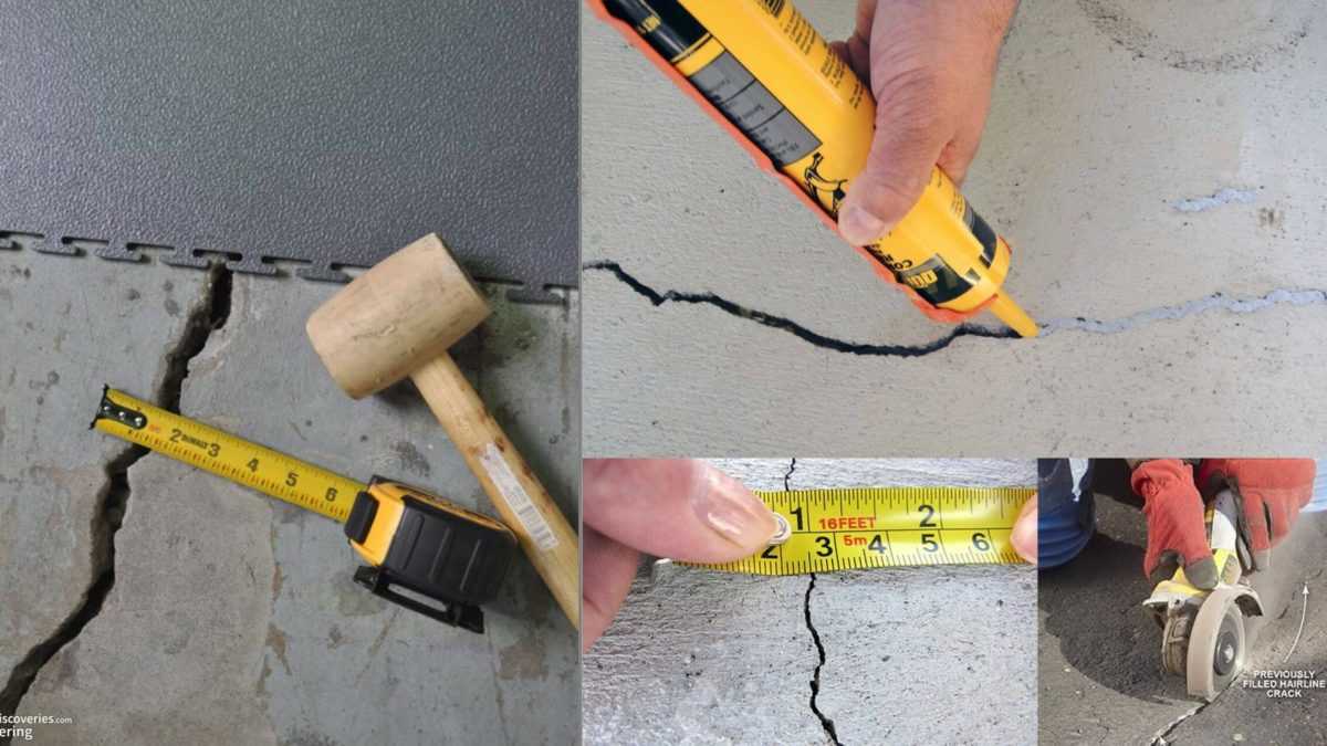 What Are Some Common Causes of Cracking in Concrete?