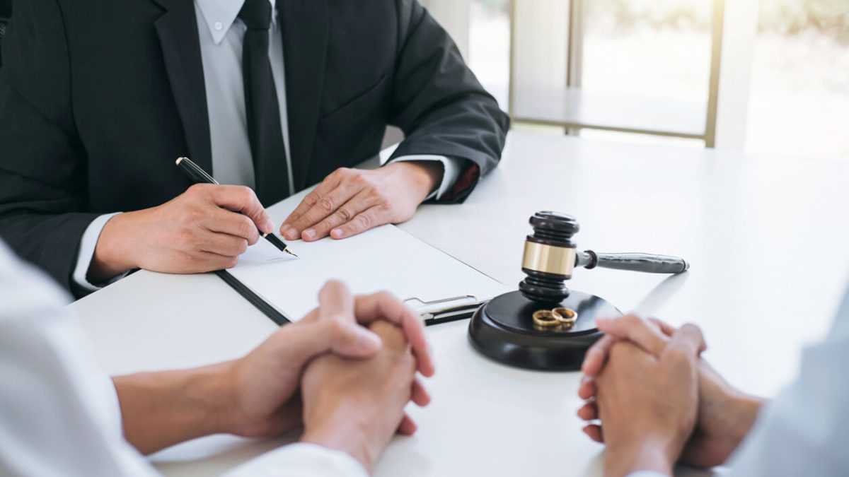 How to Hire the Best Divorce Lawyer