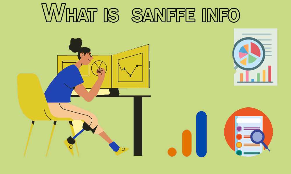 How can Sanffe Info help you track your sales process?
