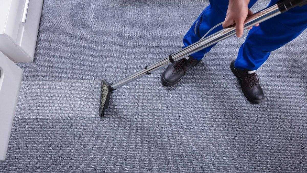 What Are The 6 Types Of Commercial Cleaning Services?