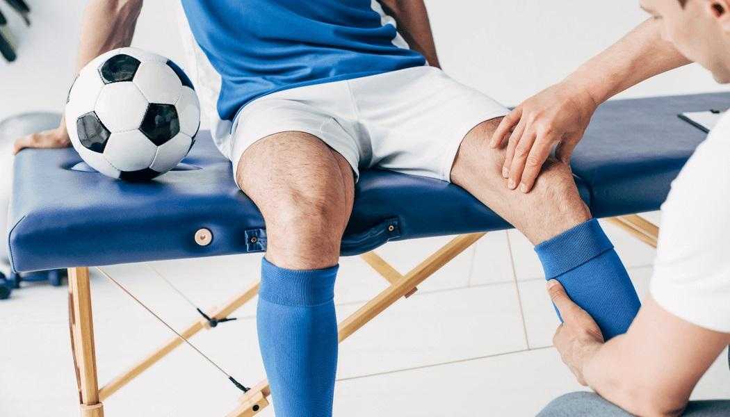 Why is regular physiotherapy important for sports people?