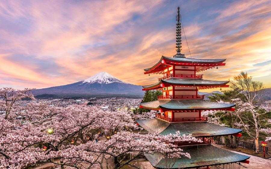 The Best Places To Visit In Japan This Winter 2022