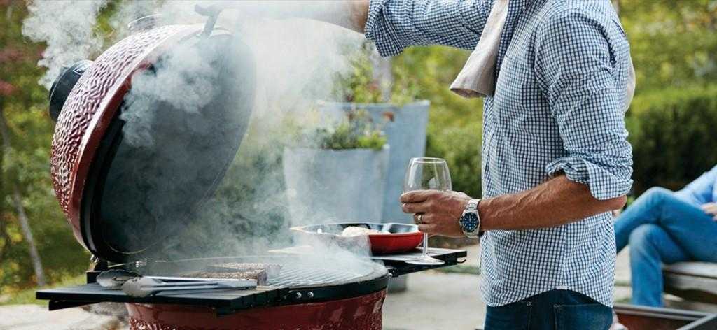 BBQs 2u: The Right Place for Buying the Kamado Classic Series
