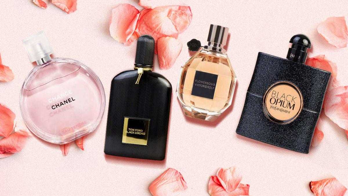 Top 10 Women’s Fragrances of 2023