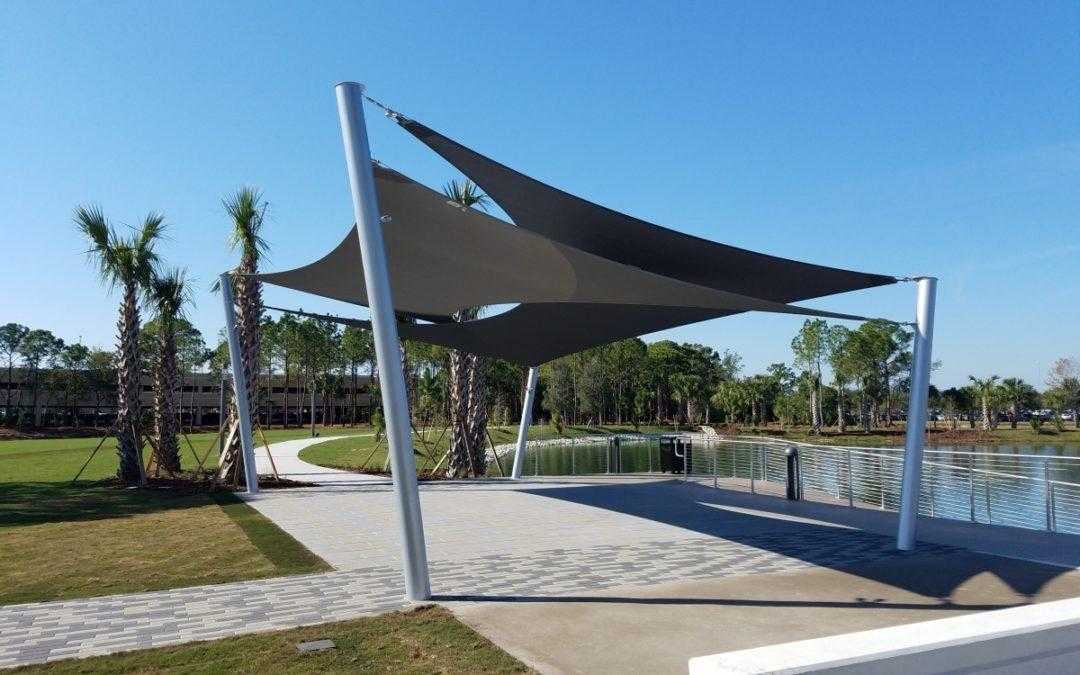 What is The Best Shade Structure Material?