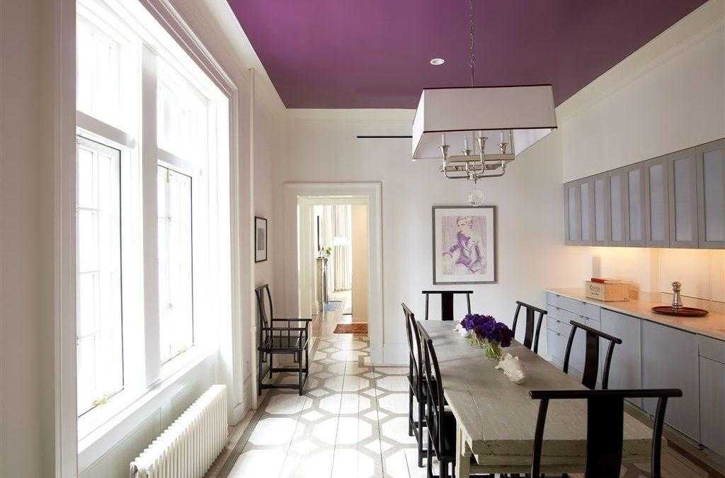 Things You Should Know About Ceiling Paints