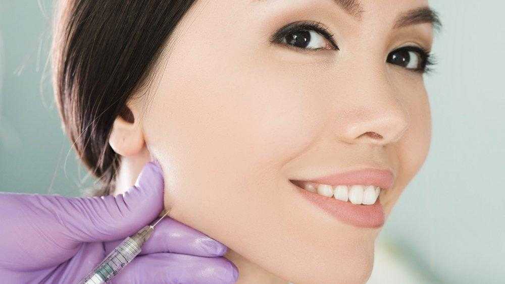 What are the risks of jawline filler?
