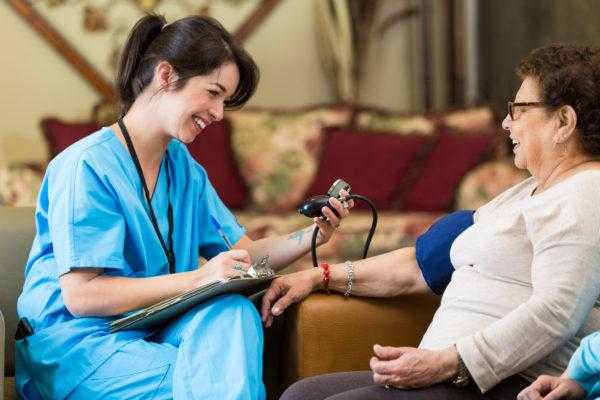 Is it worth it to spend money on home health care services? 