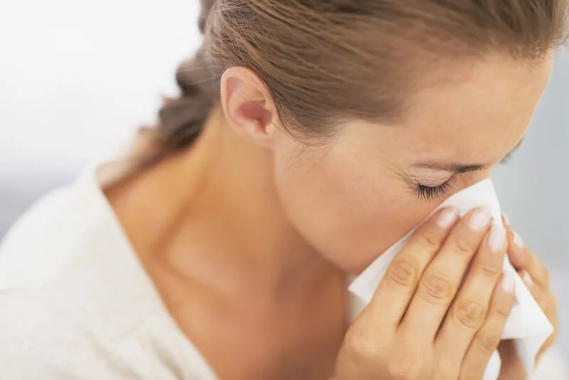 How do I stop allergic rhinitis?