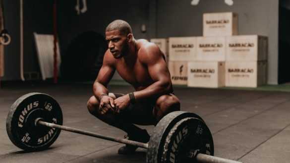 Men's Fitness Beyond the Barbell