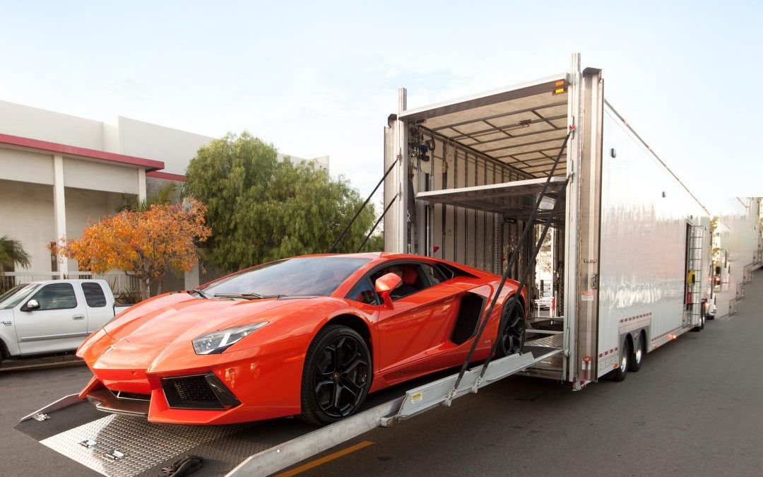 Door-to-Door Car Shipping for the On-the-go Student