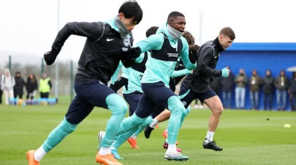 Football Training Session