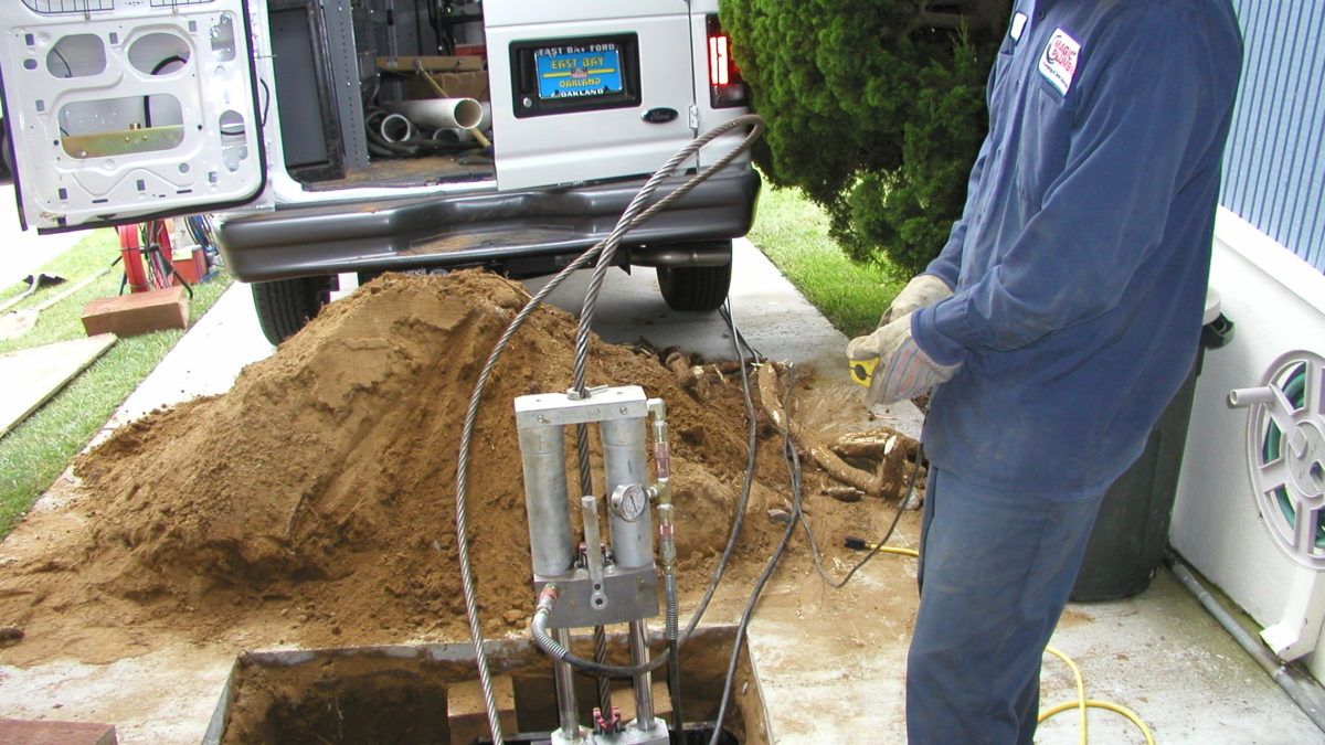 What is Trenchless Sewer Line Repair?