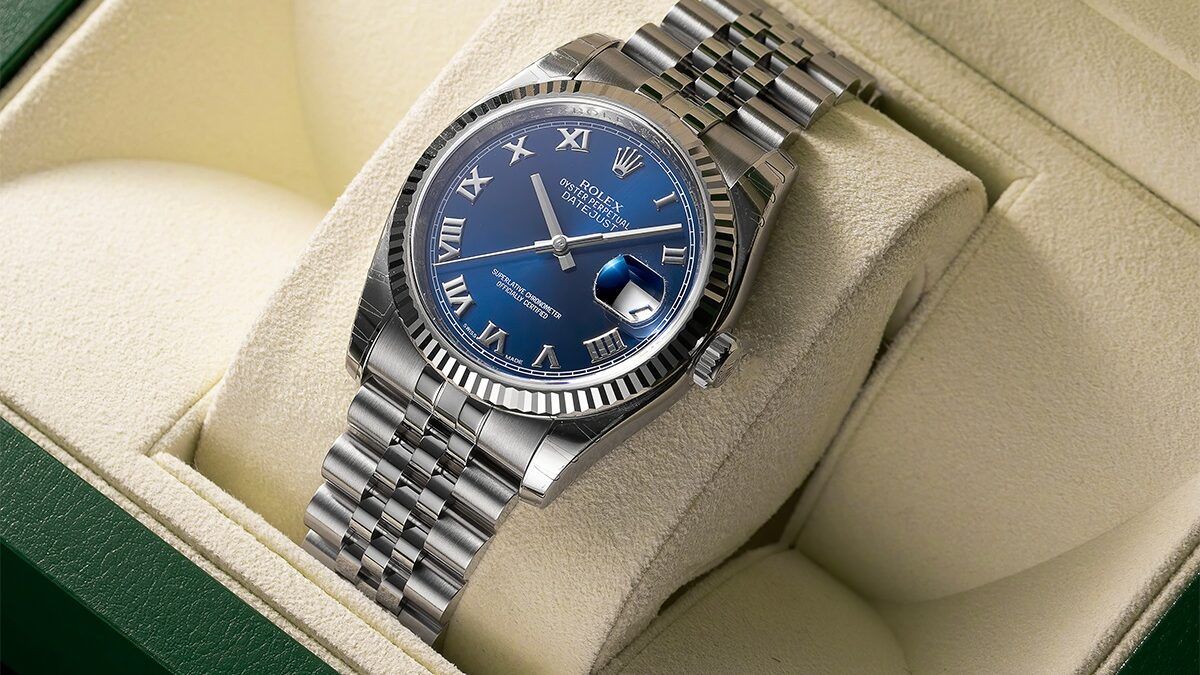 Vital Aspects To Consider When Choosing The Perfect Rolex Watch