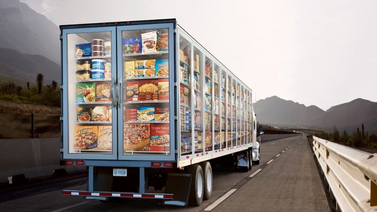 The intersection of cold chain logistics and food security: a global perspective