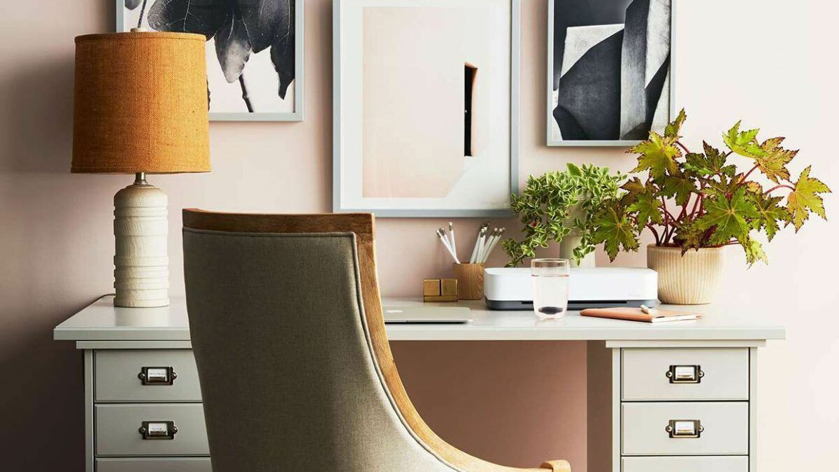 Creating a Welcoming Office Environment with the Right Paint Colors