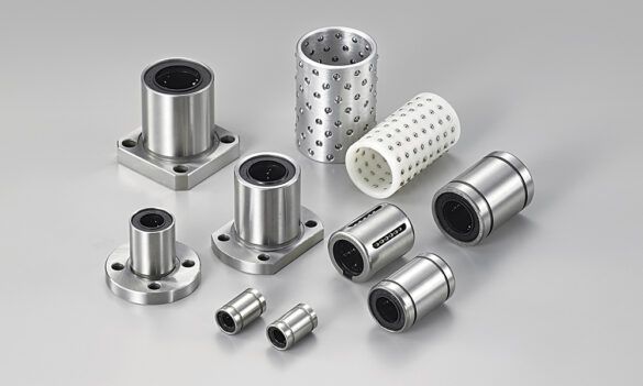 LME Slide Bearings