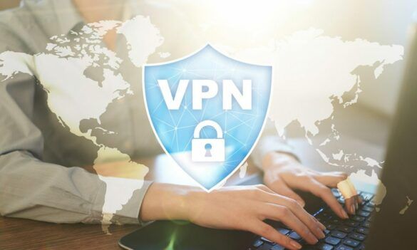 VPN identification