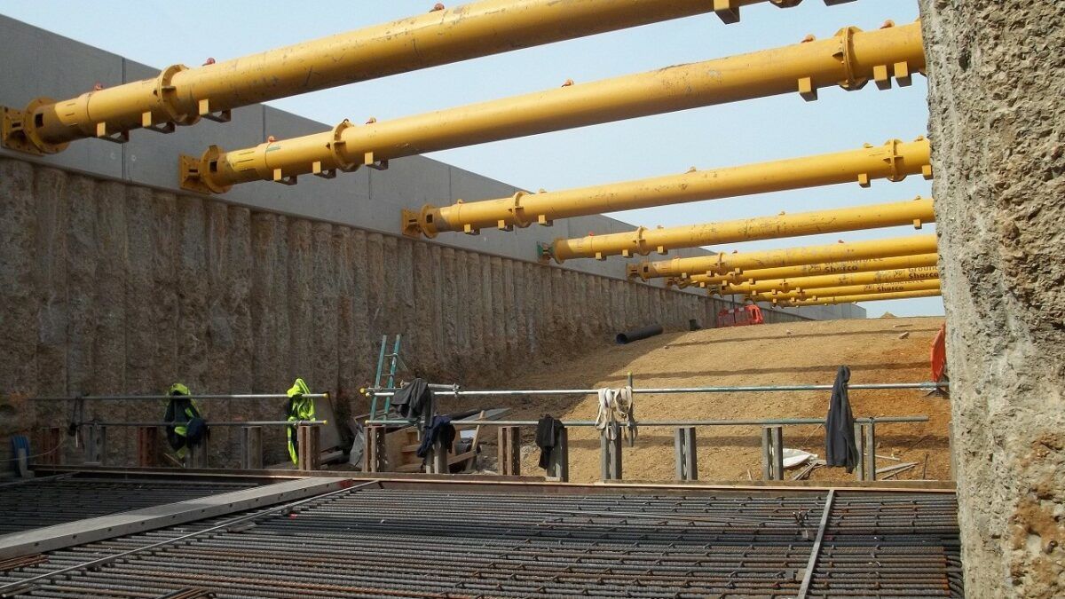 The Ultimate Guide to Temporary Shoring Solutions