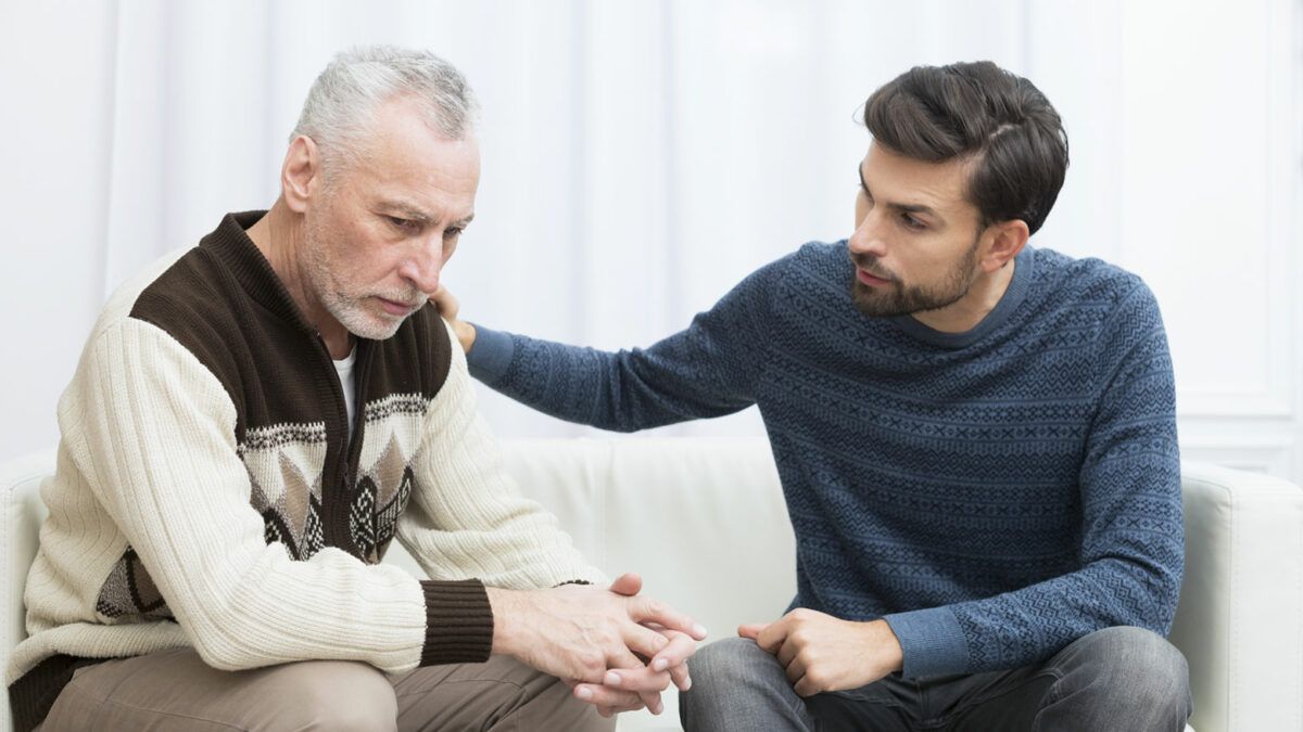 The Stages of Grief and How to Navigate Them