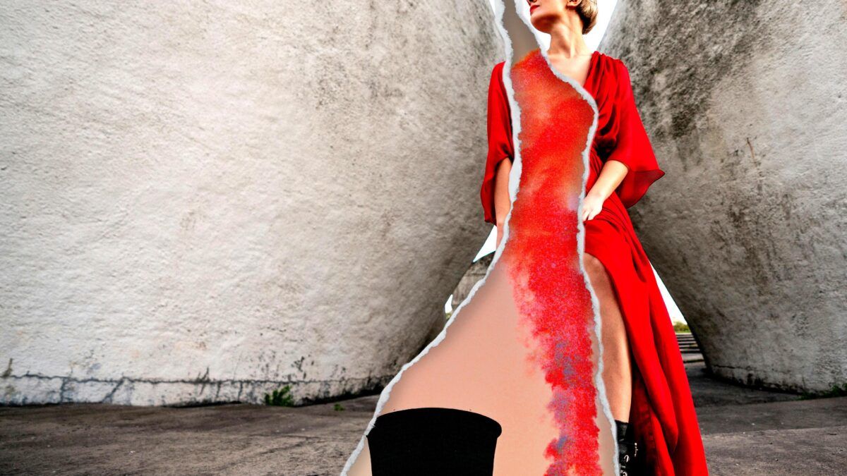 The authenticity of underground clothing: a statement against fast fashion