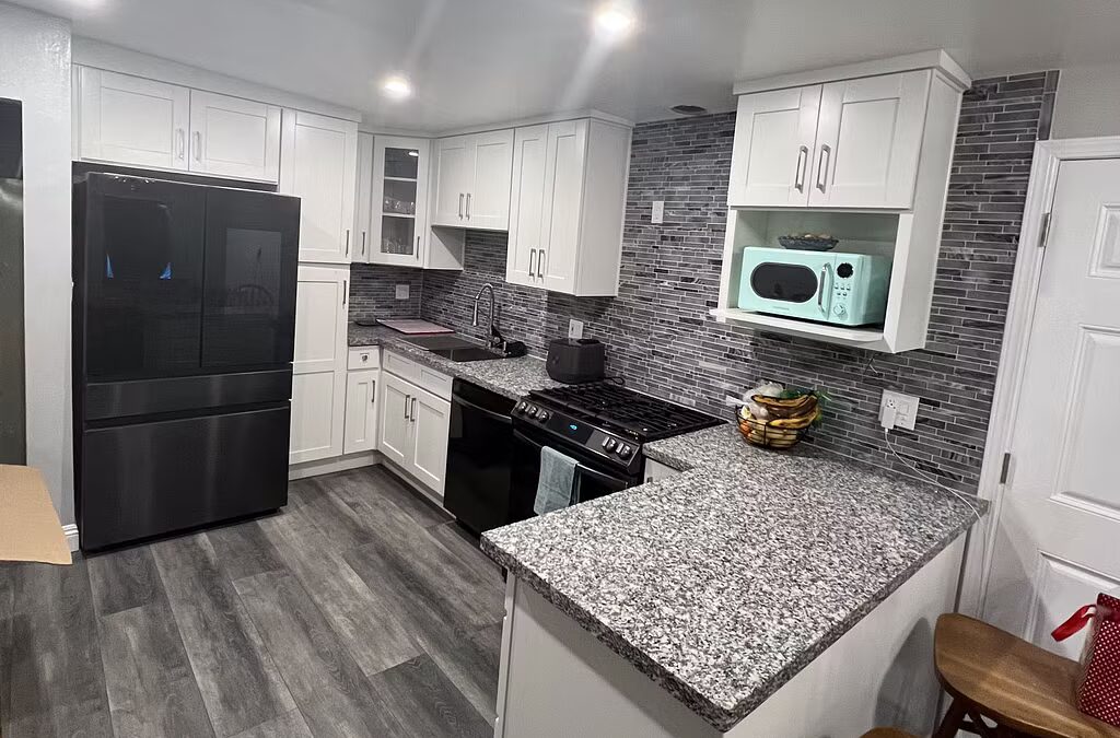 Expert Kitchen Remodeling Solutions in Los Angeles for Your Home