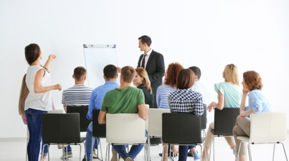 Management Skills in Leaders