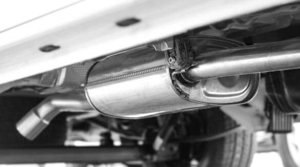 Portable Exhaust System