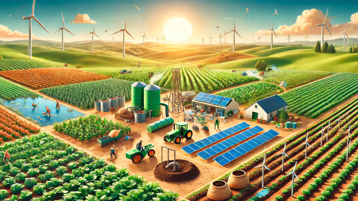 Exploring Sustainable Farm Loan Options for Modern Agriculture Growth