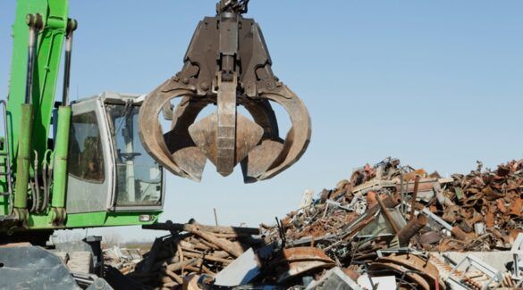 Scrap Metal Recycling
