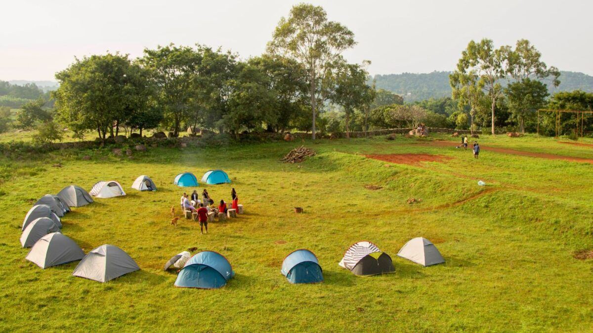 How Do You Set Up the Perfect Campsite for Relaxation and Safety?