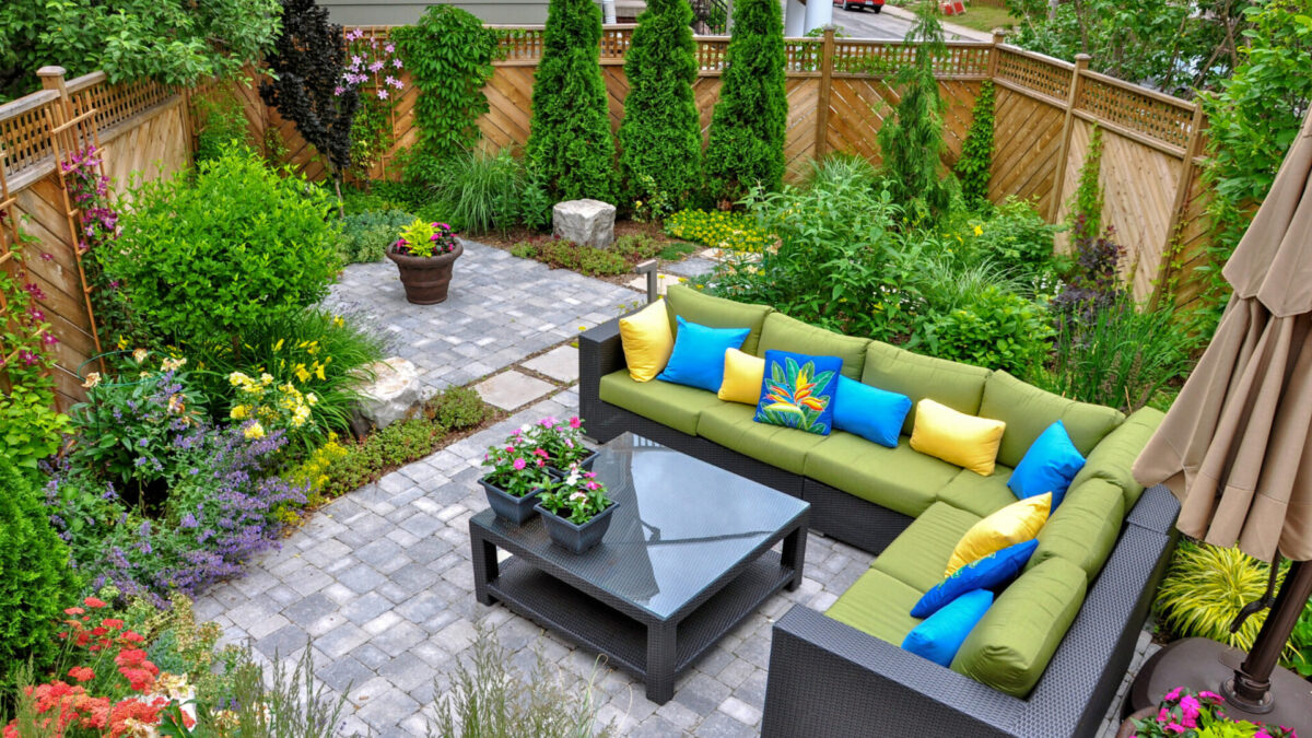 Discover How to Turn Your Backyard into a Refreshing Oasis This Summer