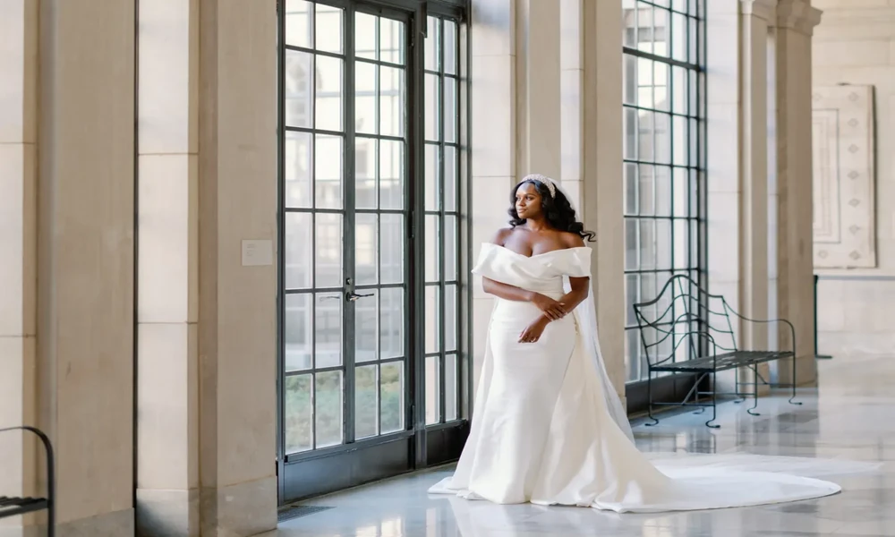 How to Create a Wedding Wardrobe That Works From the Ceremony to the Reception