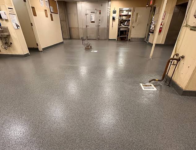 Orlando Epoxy Flooring Contractors: Service Standards Update